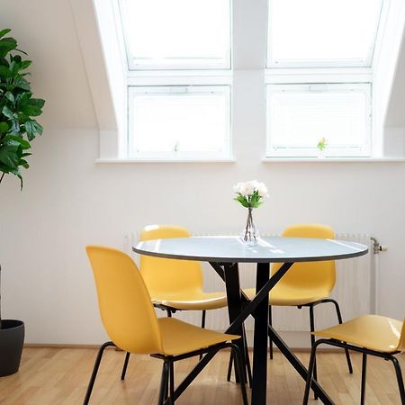 Beautiful Apartment In Vienna'S Heart 18 Экстерьер фото