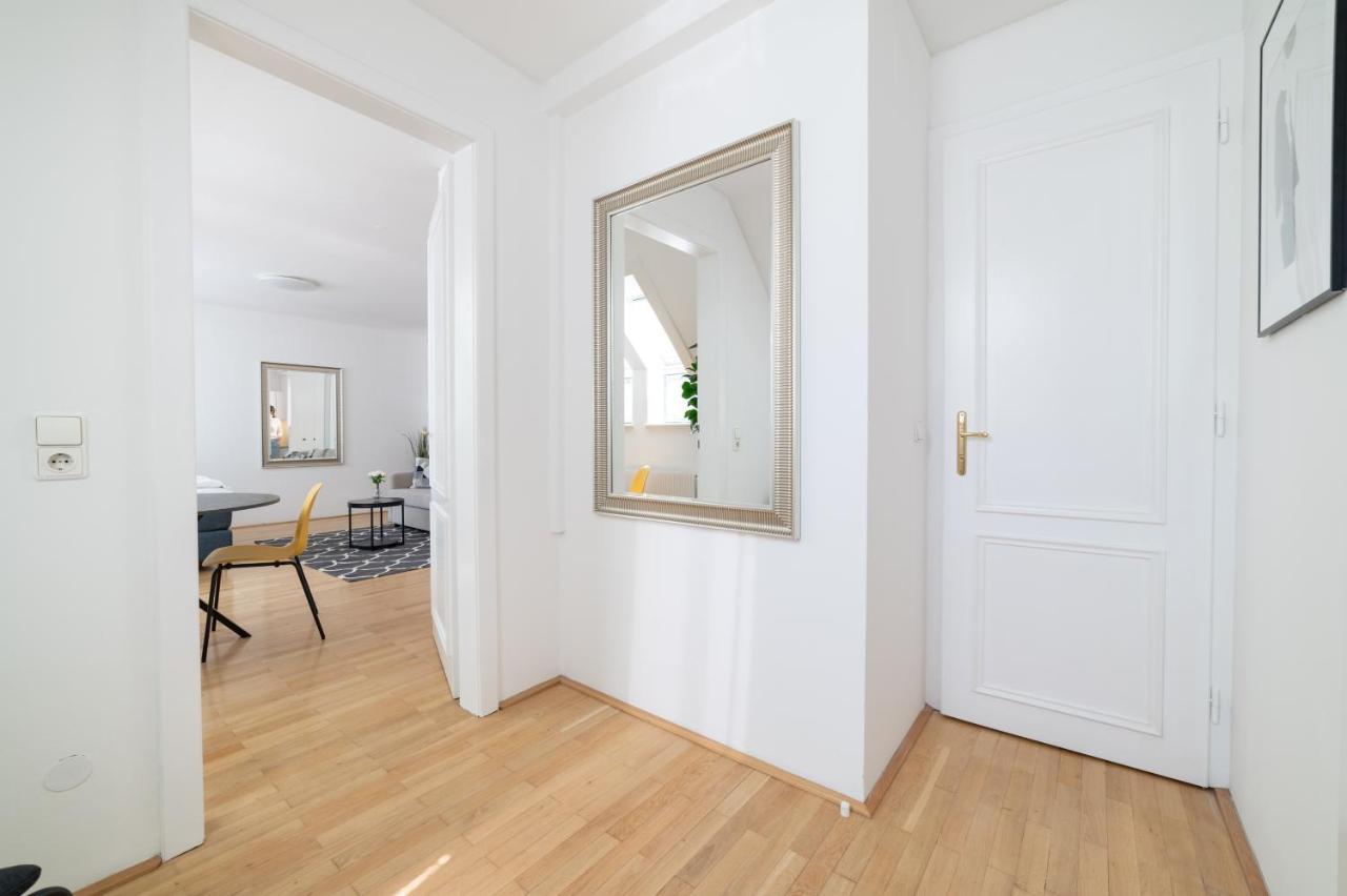 Beautiful Apartment In Vienna'S Heart 18 Экстерьер фото