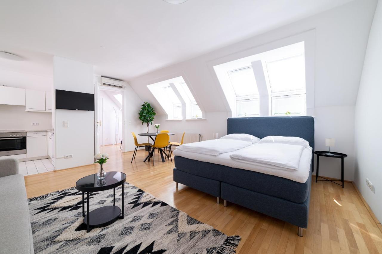 Beautiful Apartment In Vienna'S Heart 18 Экстерьер фото
