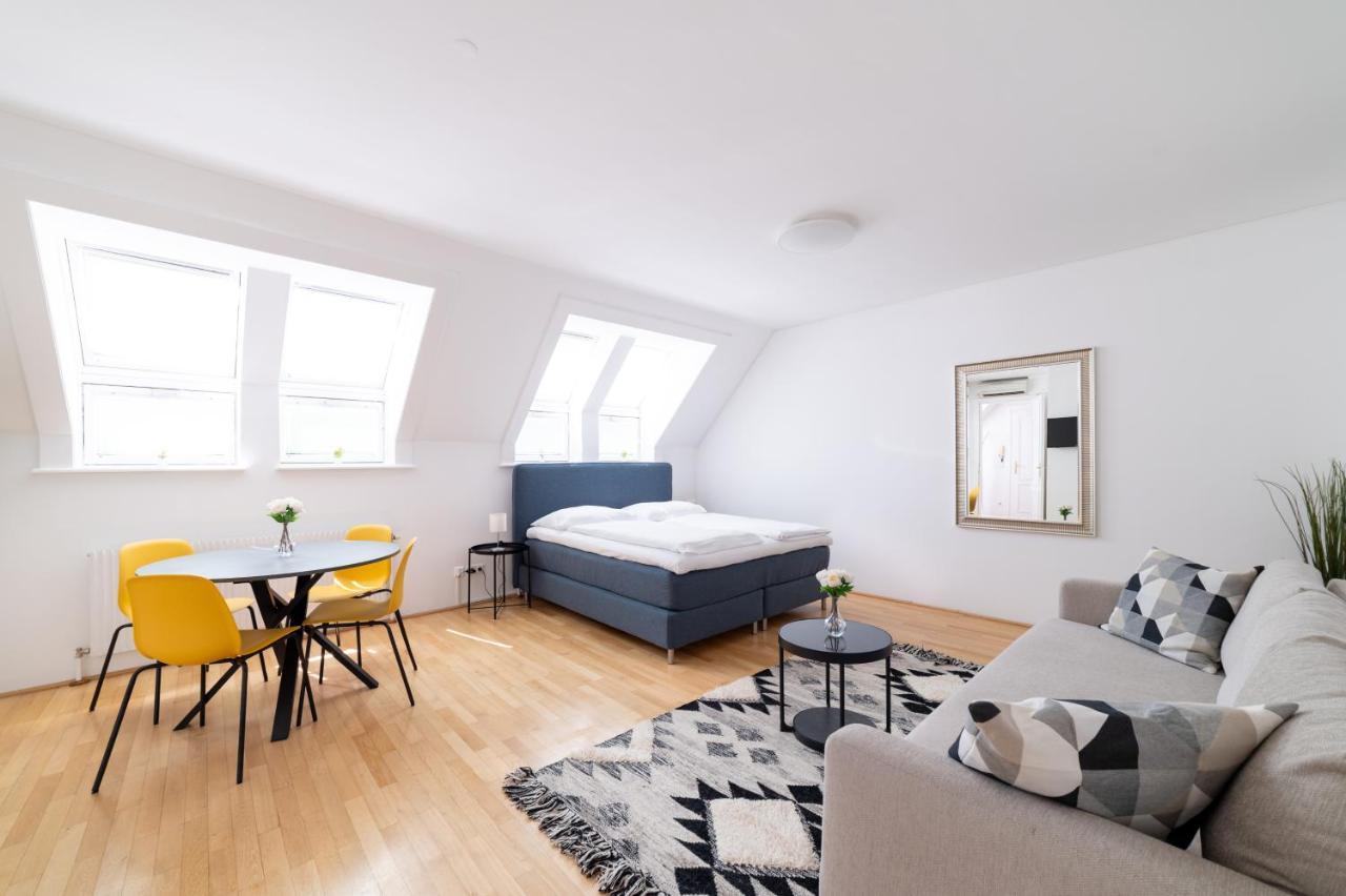 Beautiful Apartment In Vienna'S Heart 18 Экстерьер фото